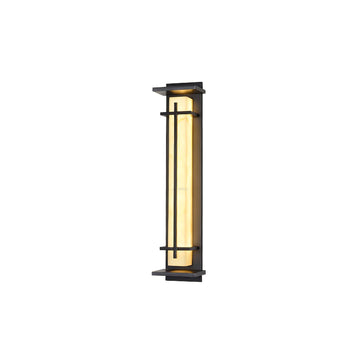 Square Outdoor Wall Sconce