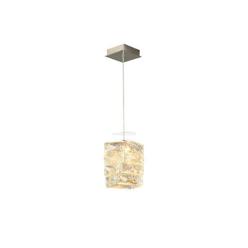 Leuchten Crystal Pendant Lamp ∅ 4.7″