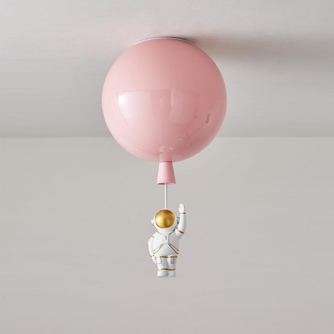 Balloon Glossy Ceiling Light ∅ 7.9″~ ∅ 13.7″