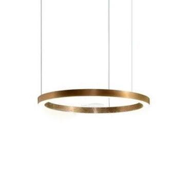 Ring LED Pendant