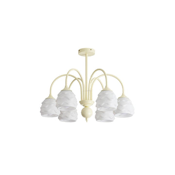 Melting Ice Cream Chandelier with 6/8 heads