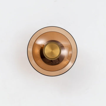 Luna A Disc Wall Sconce