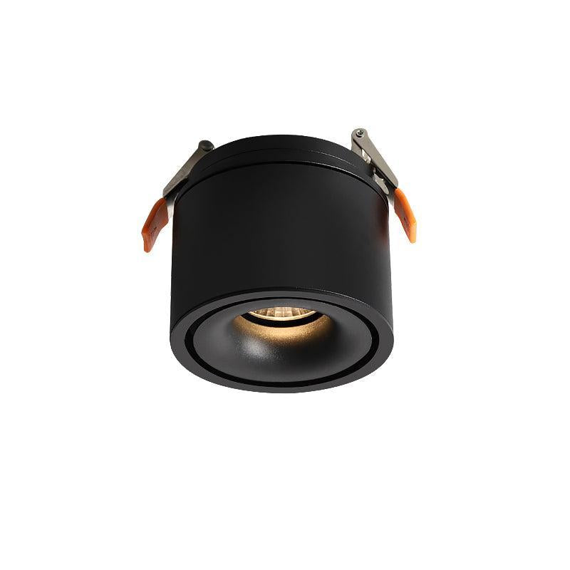 Cylinder Recessed LED Ceiling light  ∅ 3.9″