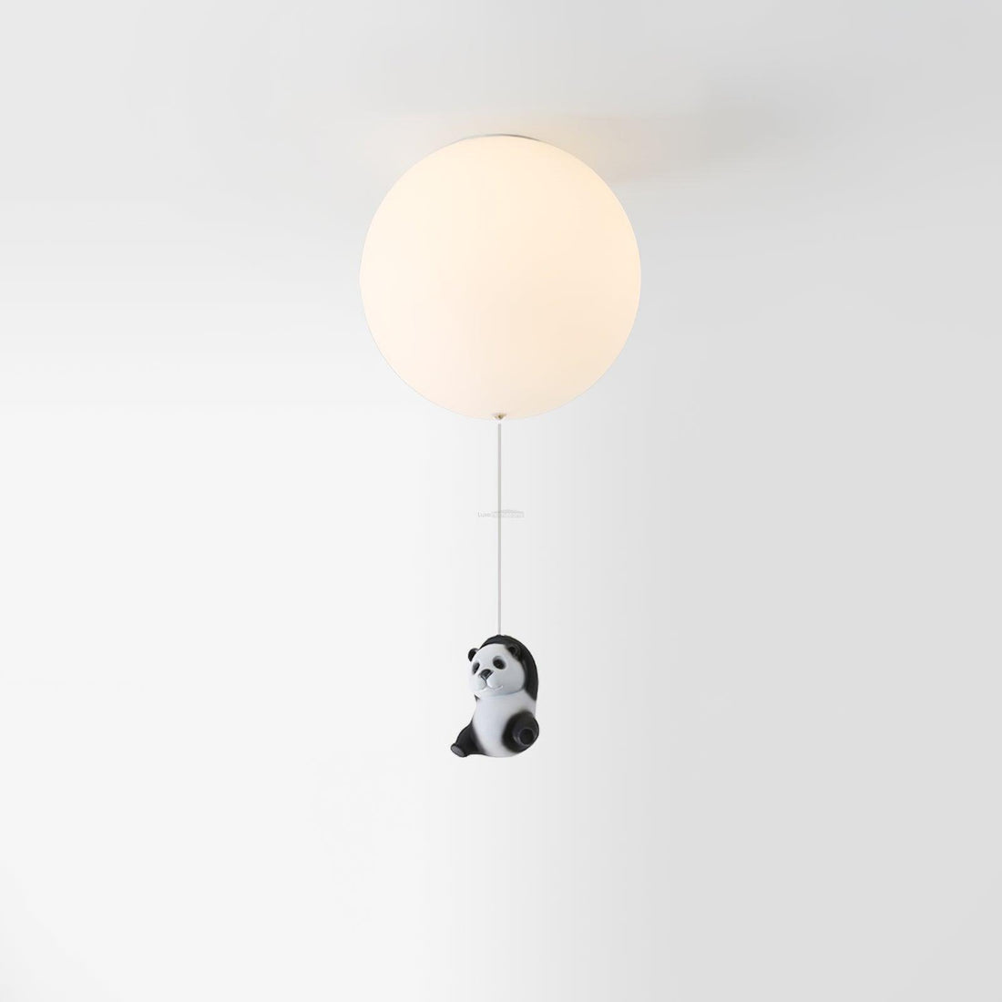 Panda Ceiling Lamp with 3 types