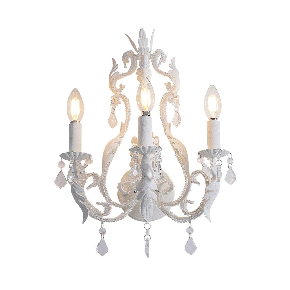 Candle Style Holder Wall Sconce