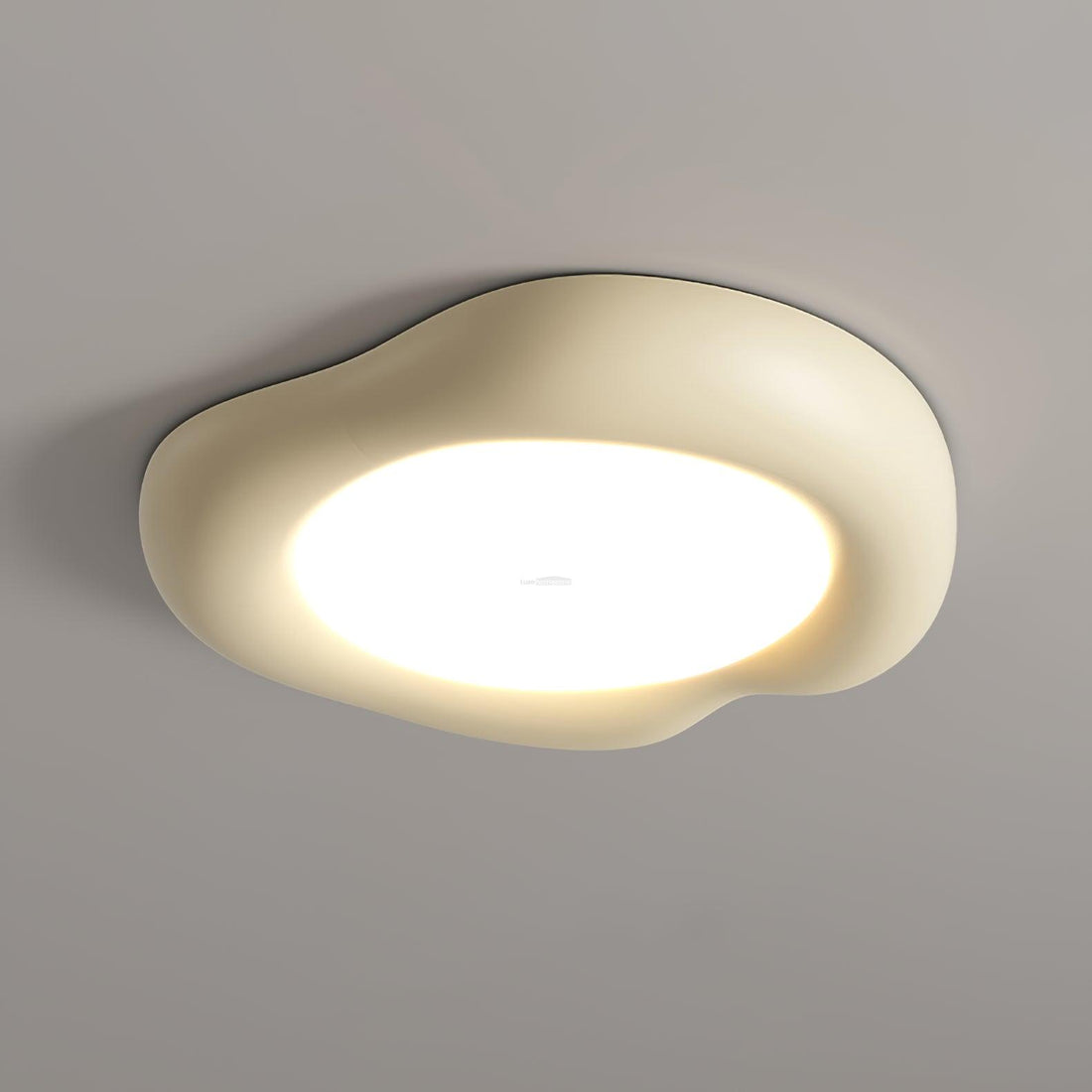 Shaped Apple Ceiling Lamp ∅ 19.7″
