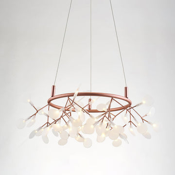 Big O Firefly Chandelier