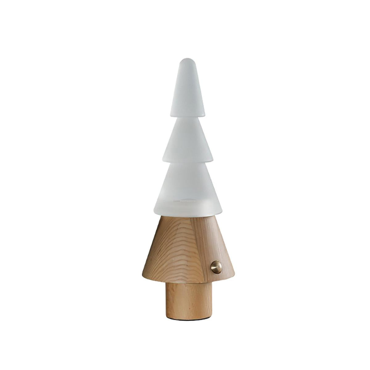 Christmas Tree Built-in Battery Table Lamp ∅ 4.7″