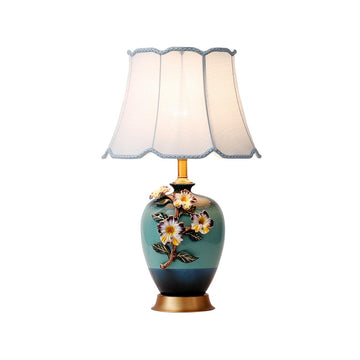 Ceramic Table Lamp Style C