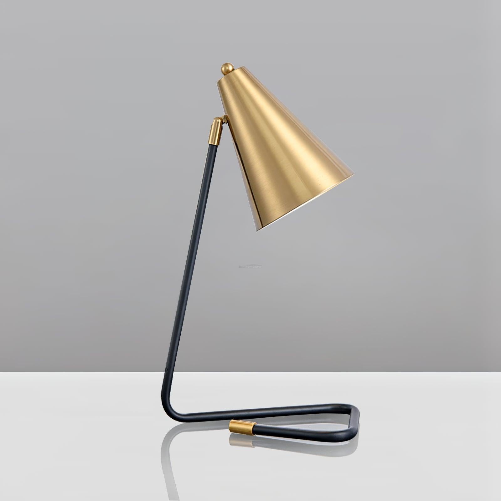 Miles Medium Table Lamp ∅ 15″