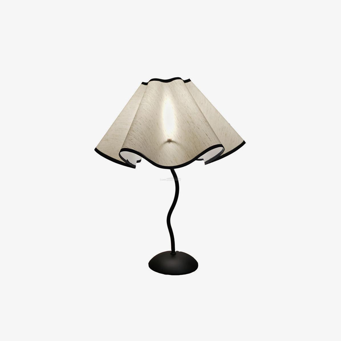 Cora Table Lamp ∅ 14.1″