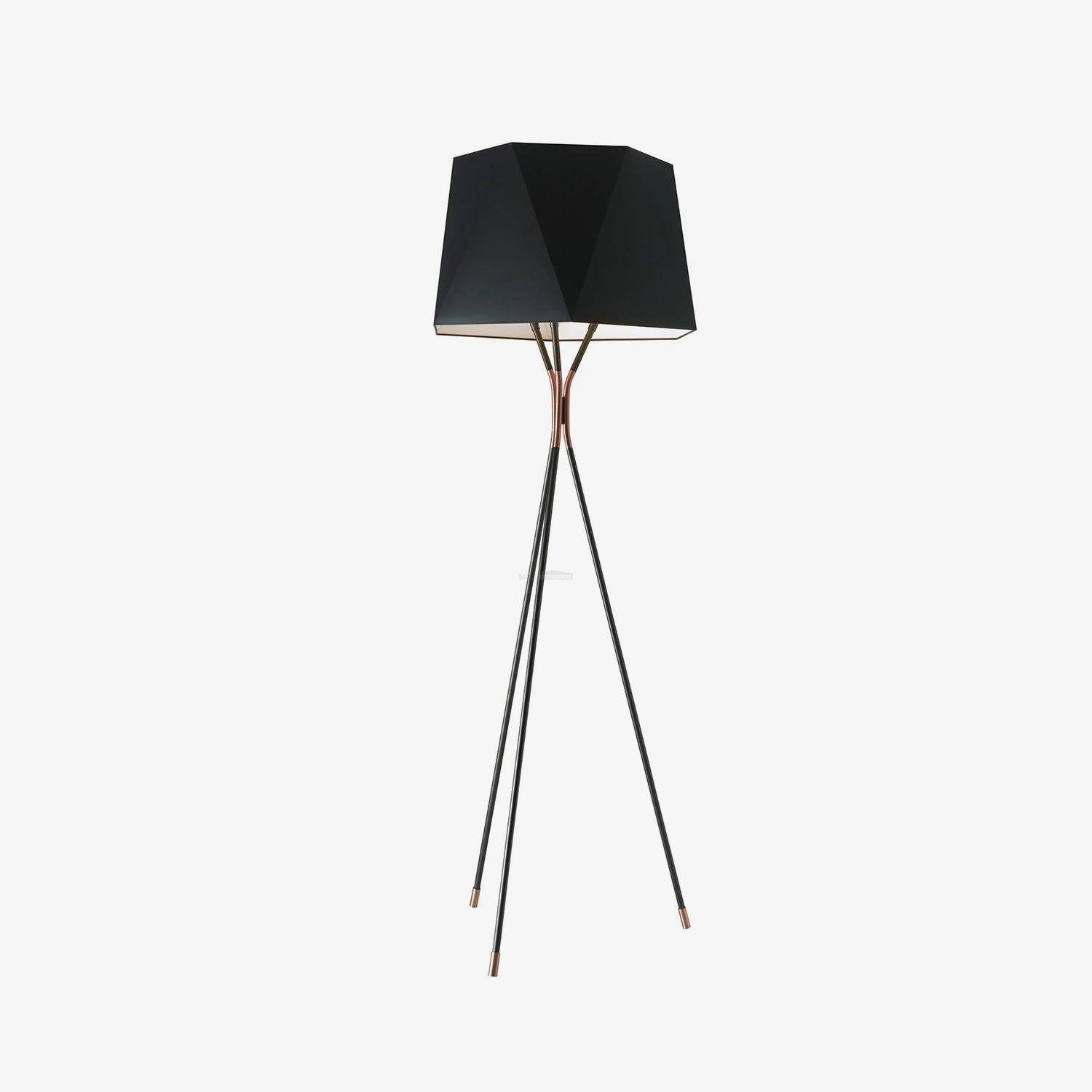 Lampadaire Solitaire ∅ 21,7″ 