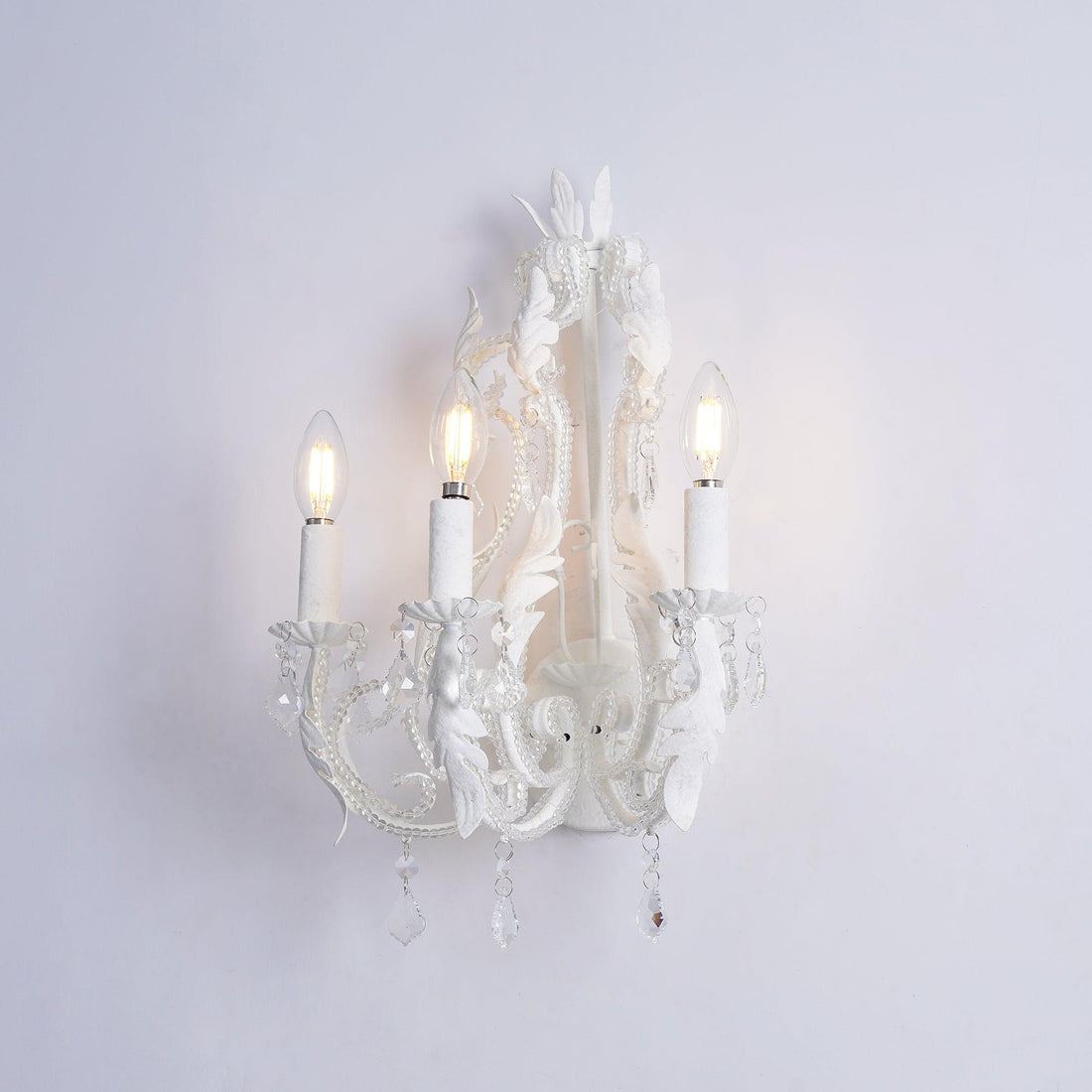 Candle Style Holder Wall Sconce