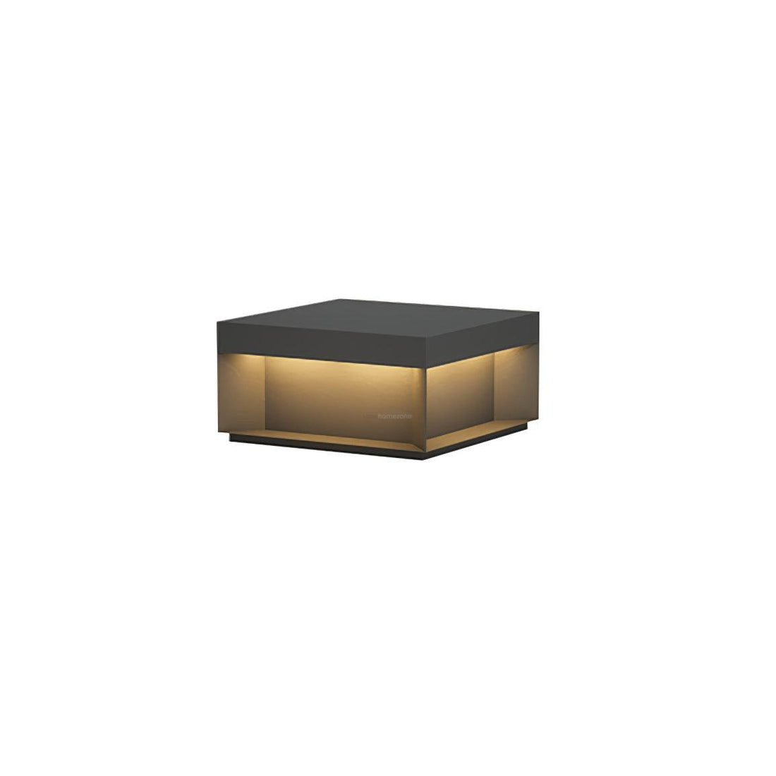 Black Box Outdoor-Tischlampe 