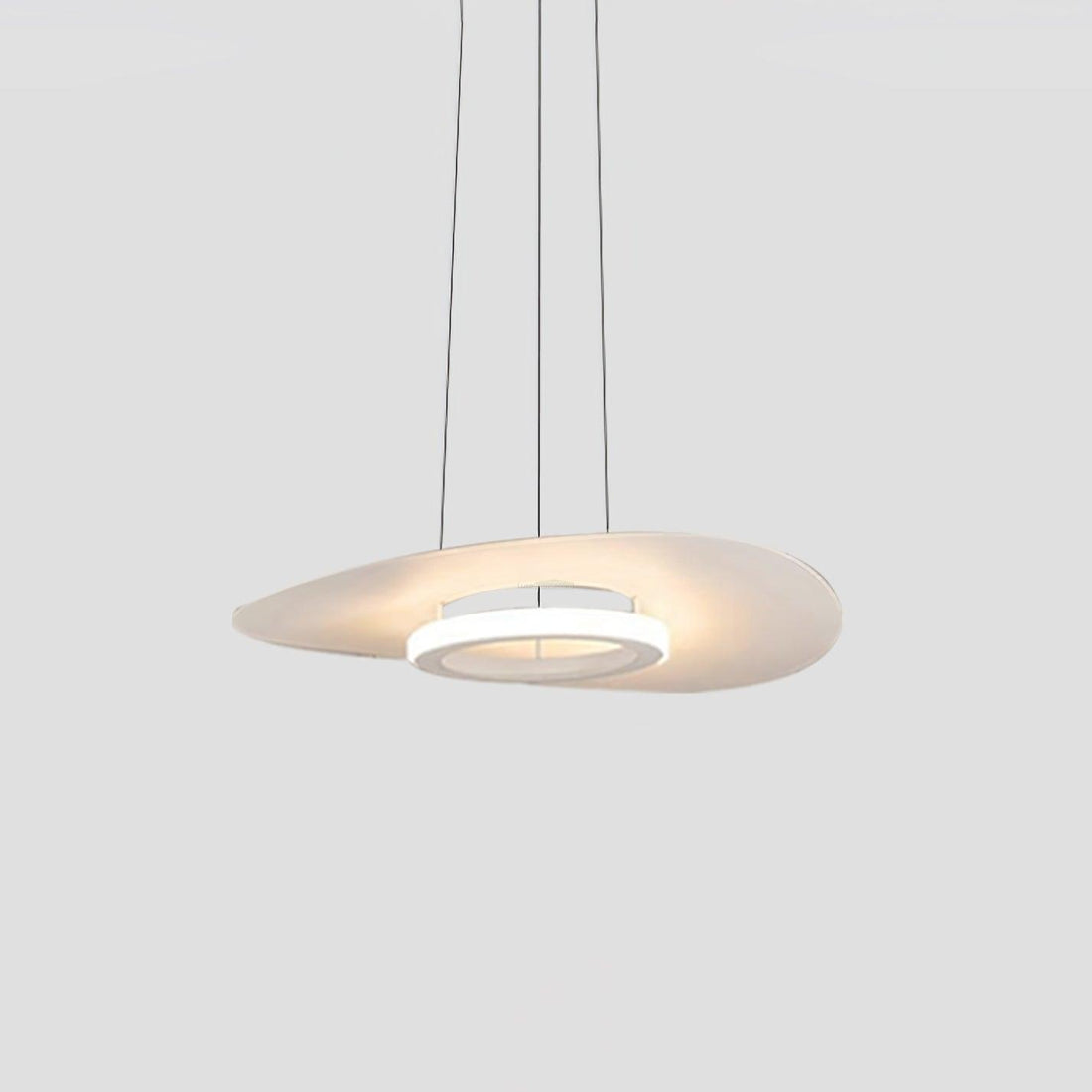 Wisząca lampa LED UFO