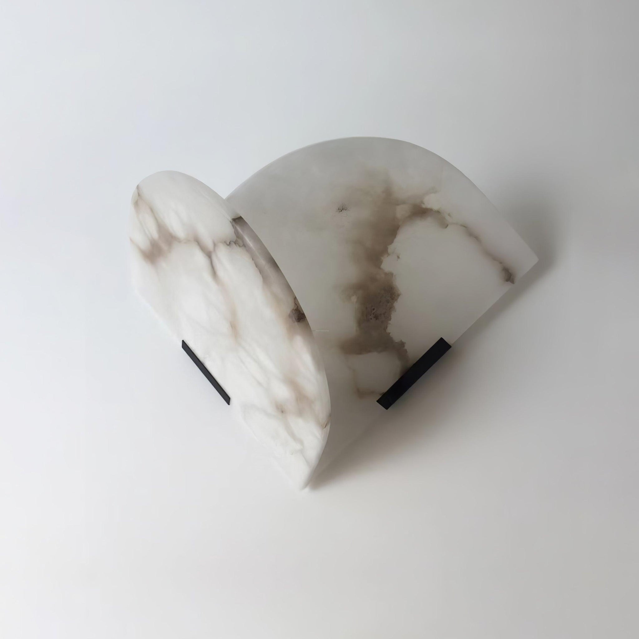 Fly Gaby Wall Sconce Alabaster