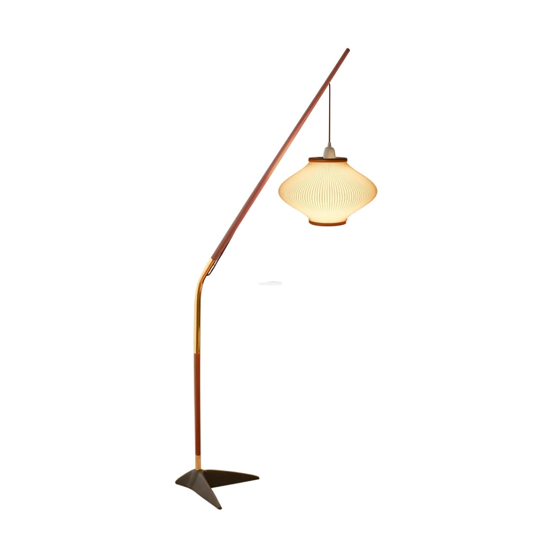 Matsusu Floor Lamp  L 29.5″