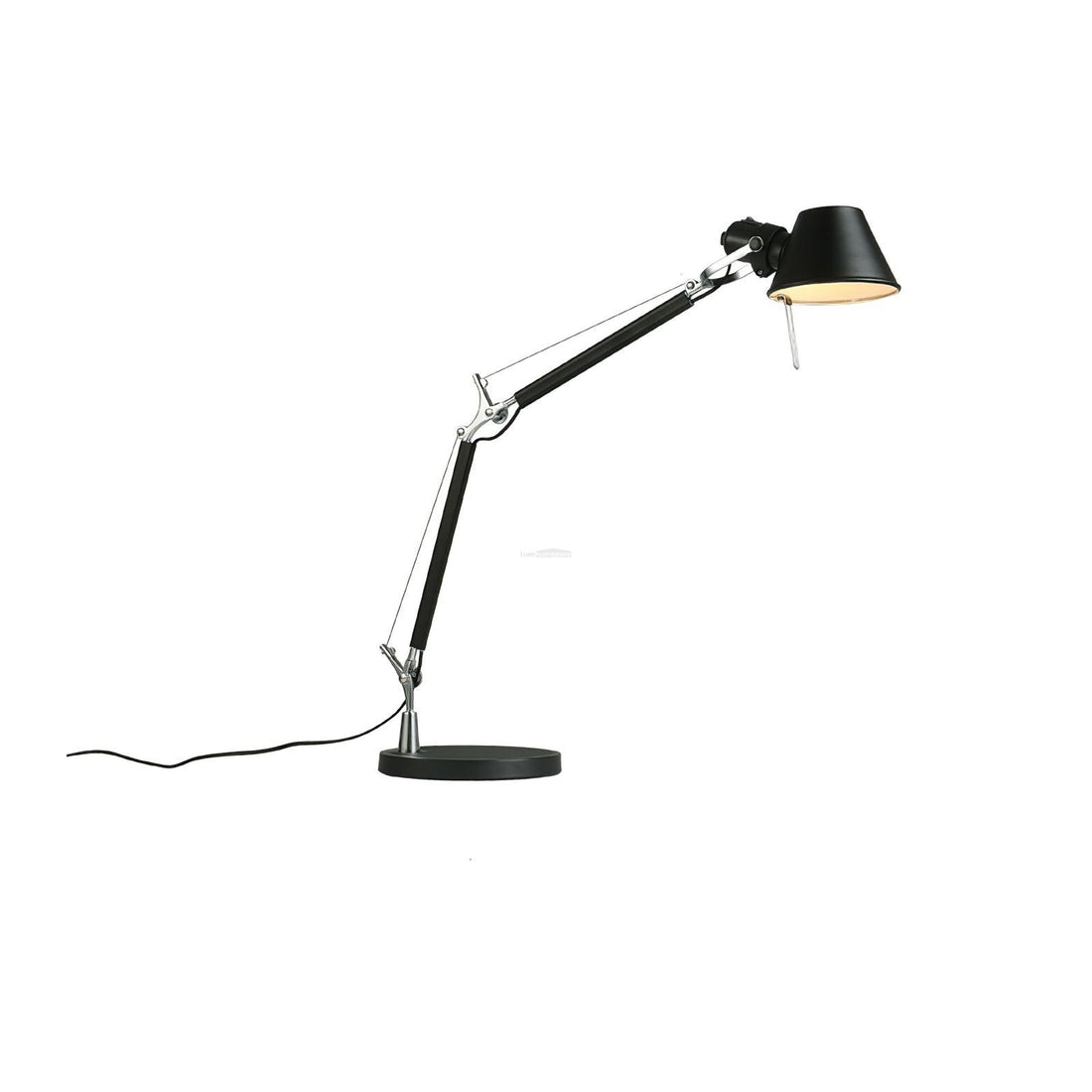 Lampa stołowa Parete ∅ 8,3″