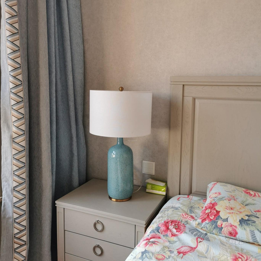 Culloden Table Lamp ∅ 15″