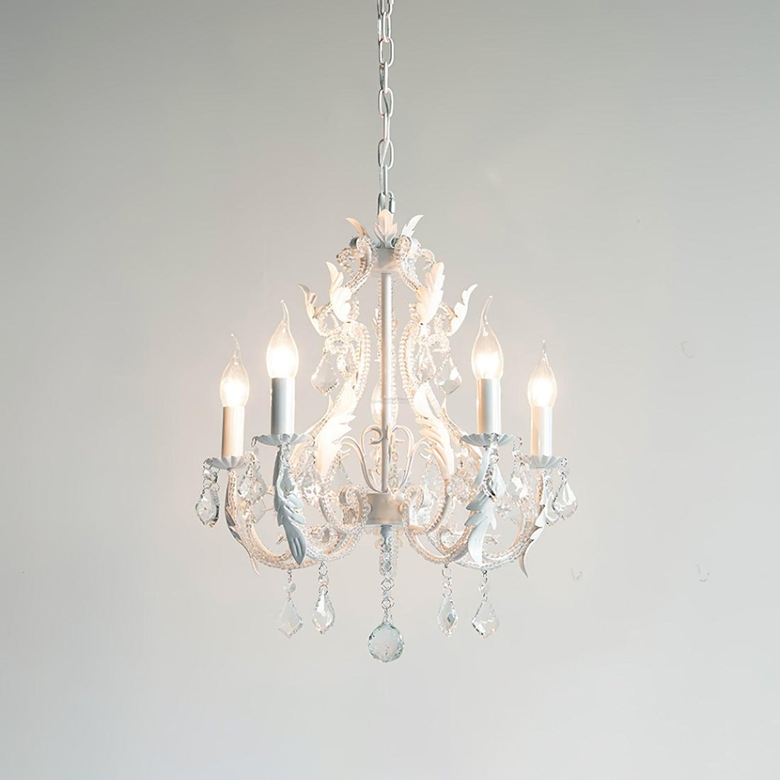 Candle Style Holder Chandelier with 5/6/8 heads