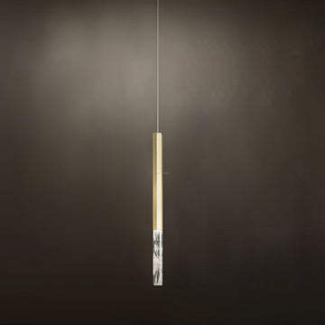 Shine Vertical Plumage Suspension with 1/3/5 heads