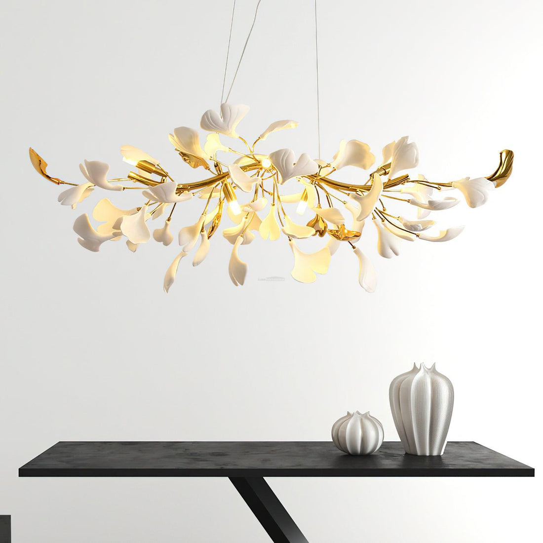 Lustre Gingko Style D