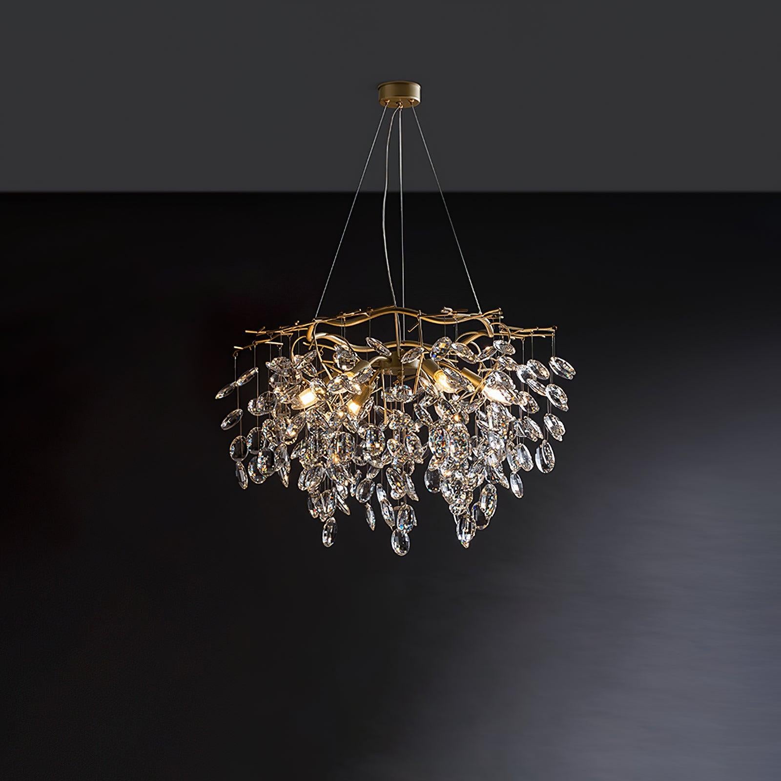 Sofia Chandeliers ∅ 26.3″~39.3''