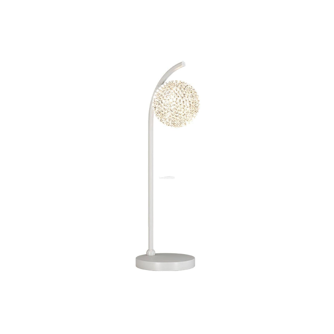 Ksovv Crystal Table Lamp  ∅ 5.5″
