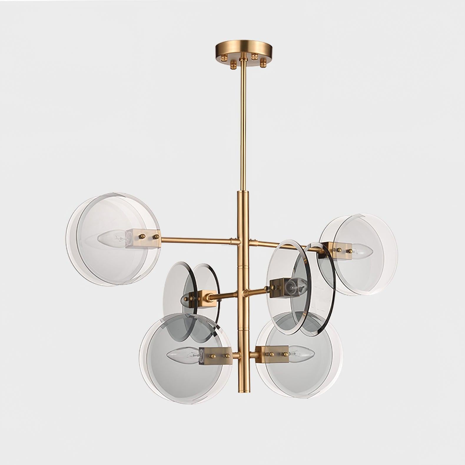 Arteriors Norwich Chandelier ∅ 29.9″