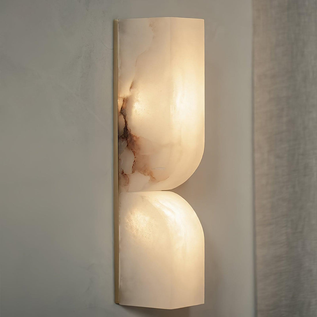 Alabaster Essence Wall Sconce L