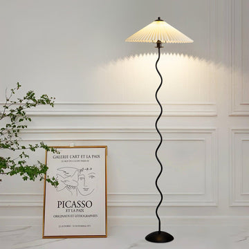 Lampa podłogowa Squiggle ∅ 17″