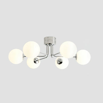 Lanta Ceiling Lamp with 6/8 heads