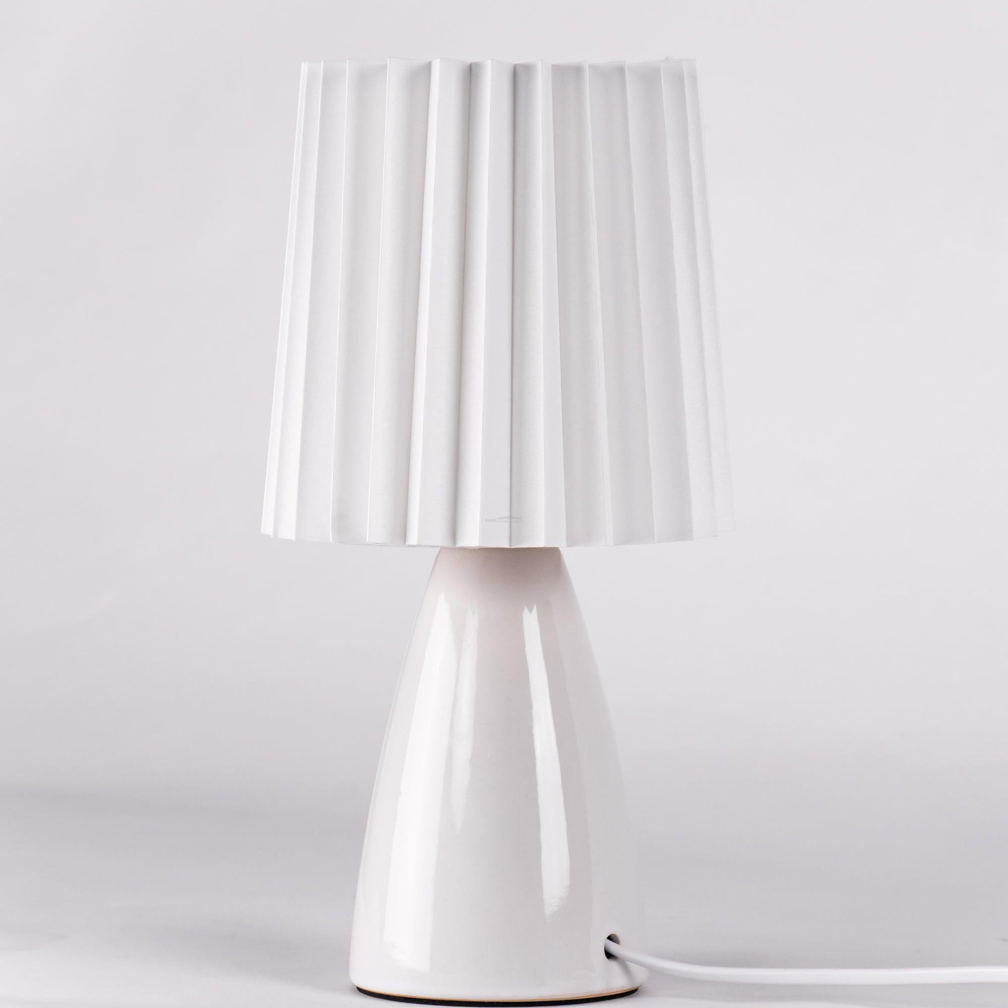 Lampe de table Delila ∅ 6,3″ 