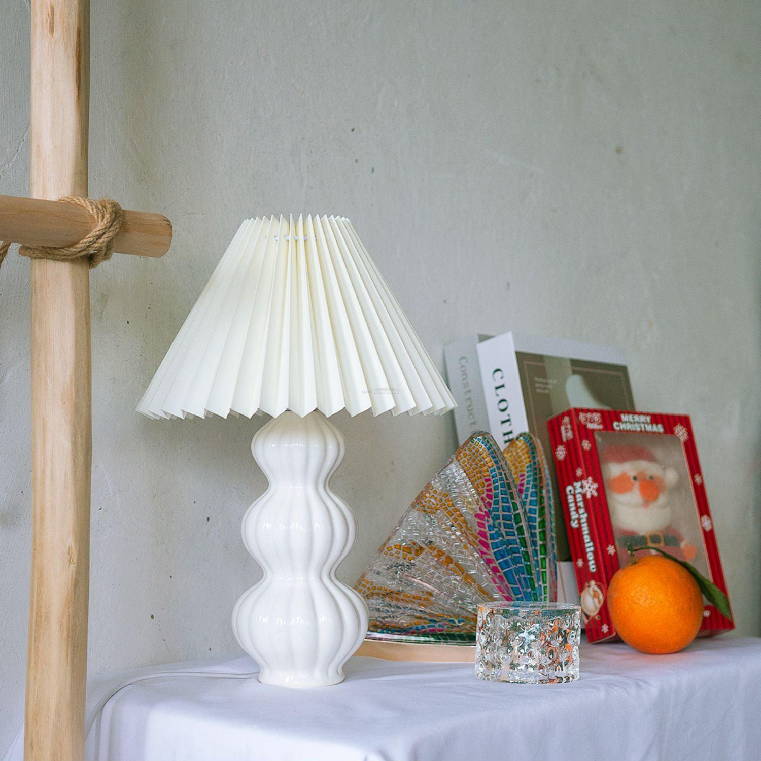 Leo Table lamp  ∅ 9.4″