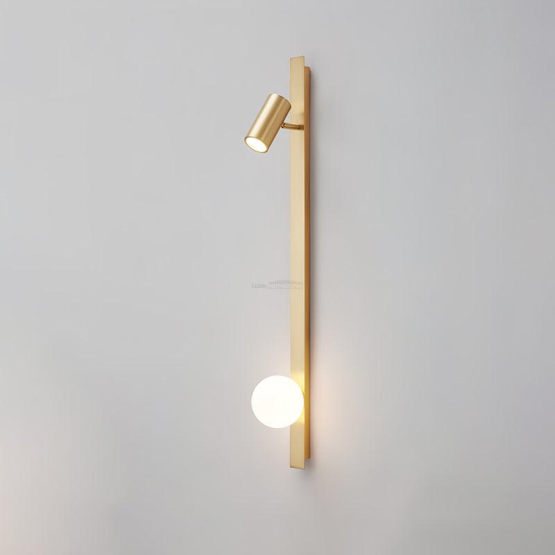 Long Arm Wall Lamp