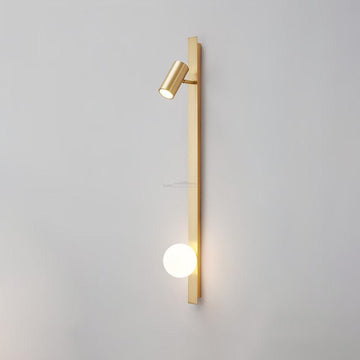 Long Arm Wall Lamp