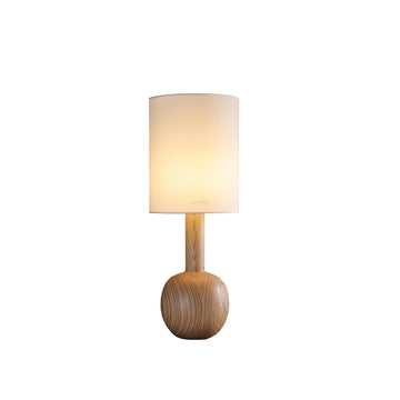 Gavel Table Lamp  ∅ 11″