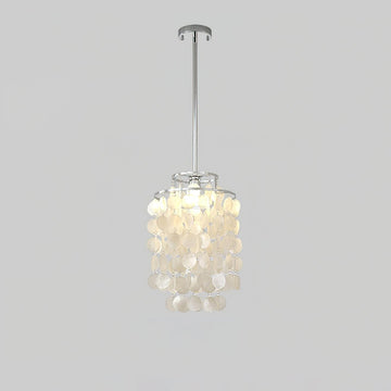 Round Shell Chandelier B with 2/3/4/5 layer