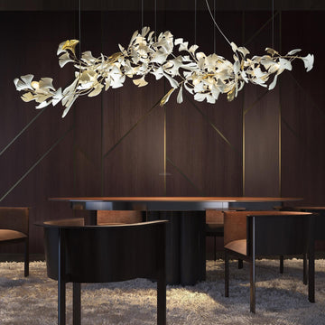 Lustre Gingko Style A