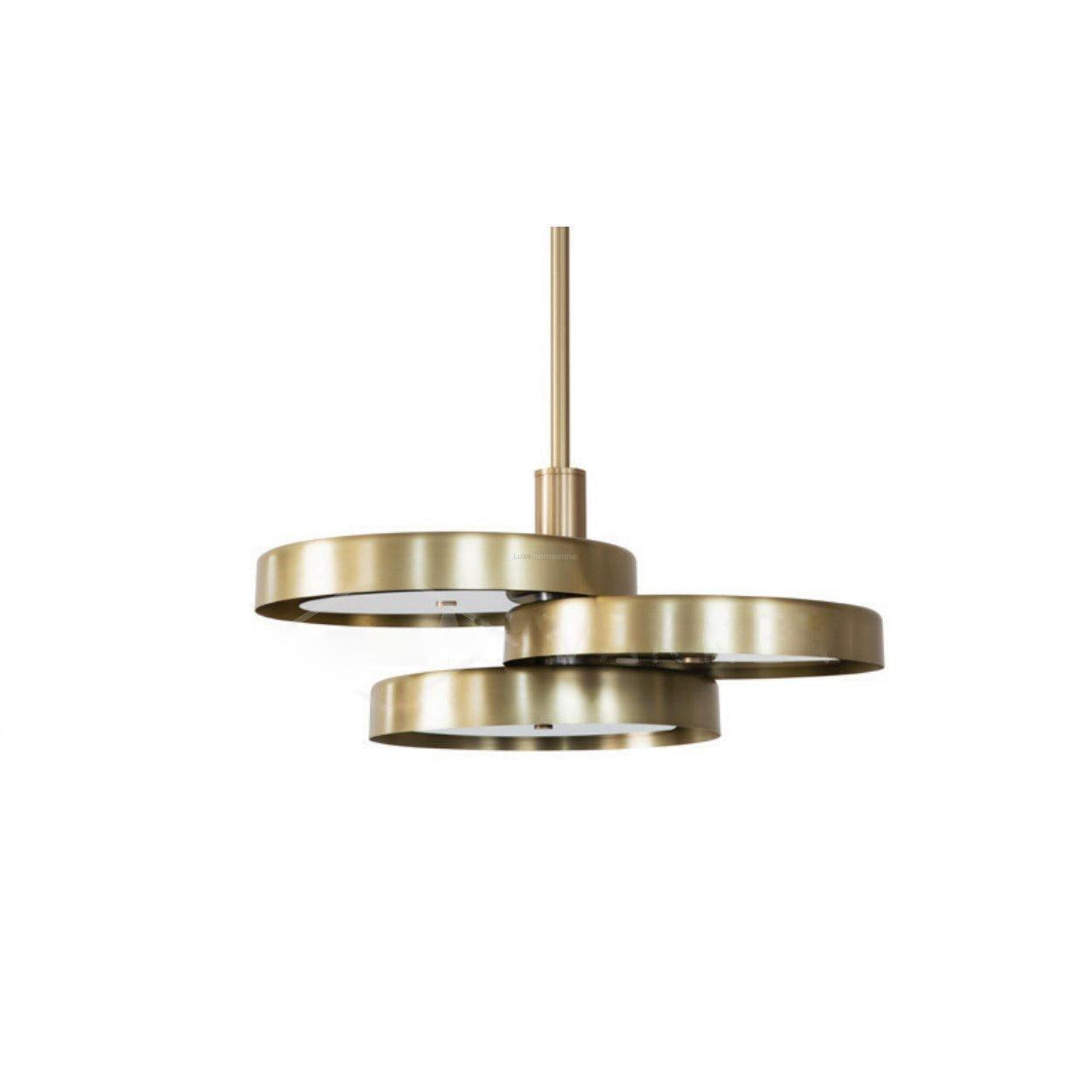 Triarc Pendant Light ∅ 23.6″