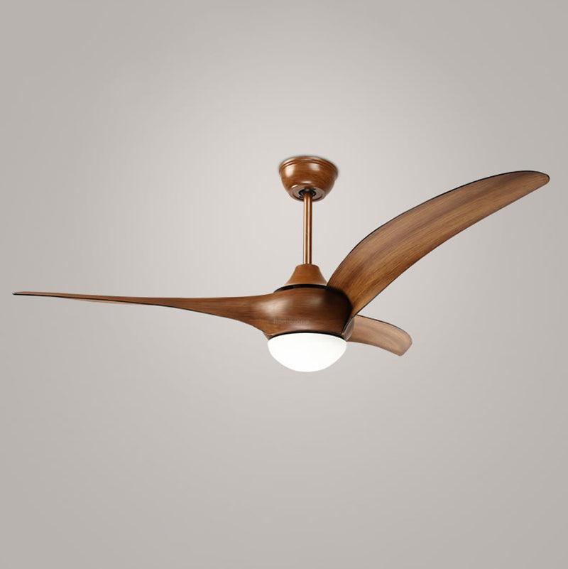 Traditional Ceiling Fan Light ∅ 52″
