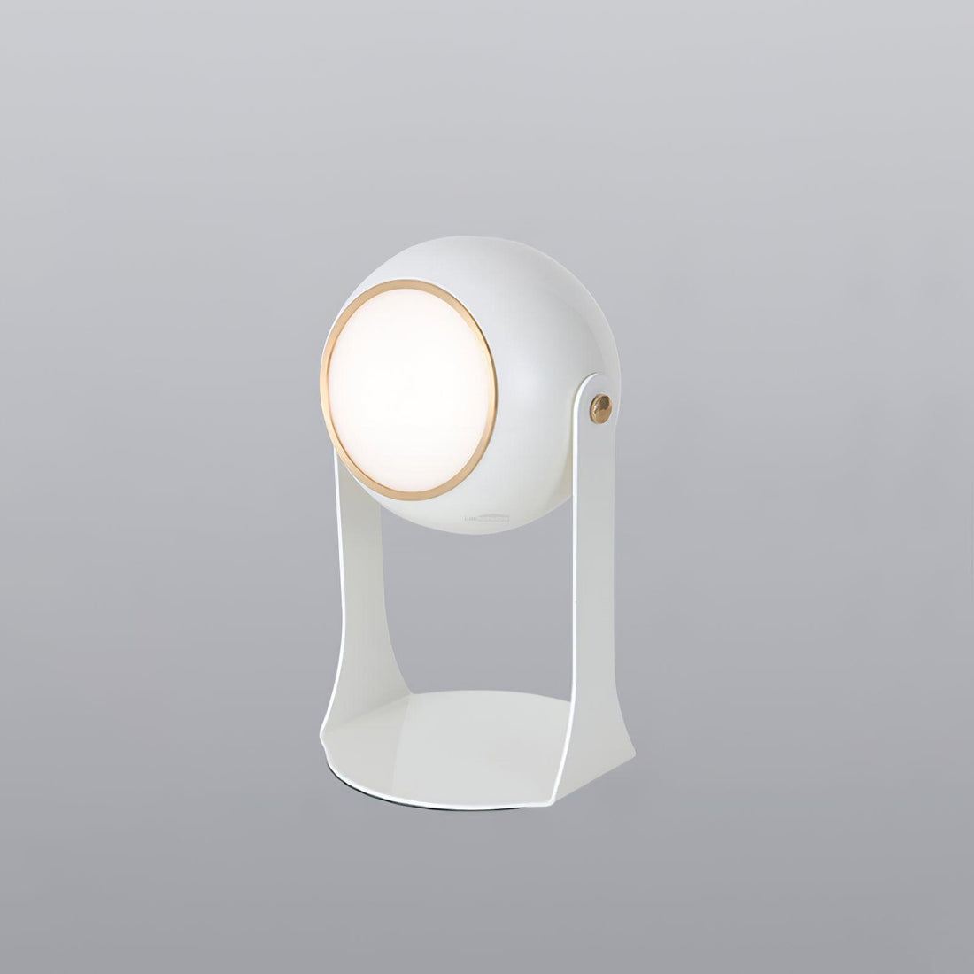 Svejk Built-in Battery Table Lamp  ∅ 3.9″