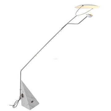 Salocchi Marble Floor Lamp  L 57.1″