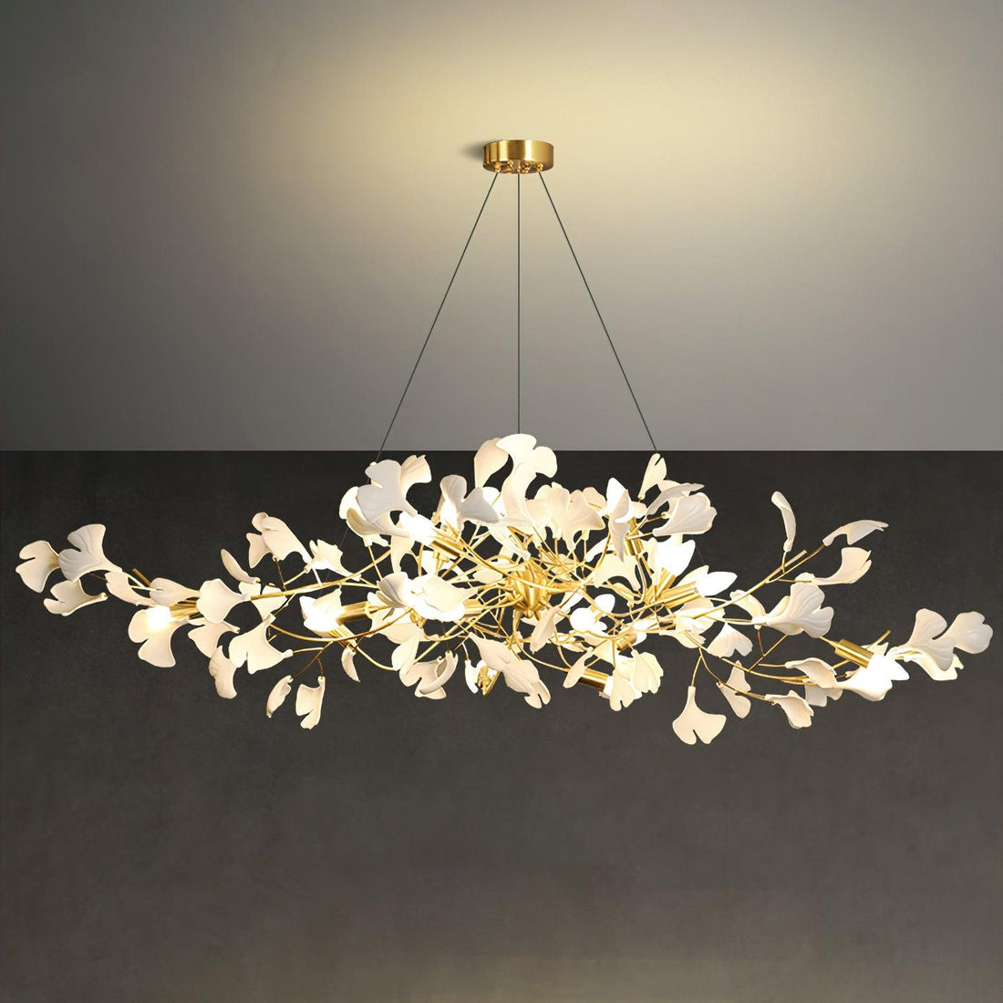 Gingko Chandelier Style I - Luxehomezone