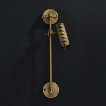 Spot Rail Wall Sconce