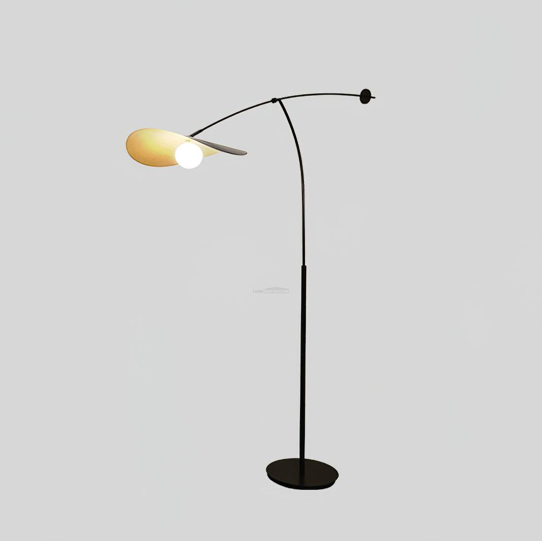 Alonso Floor Lamp  ∅ 6.6″