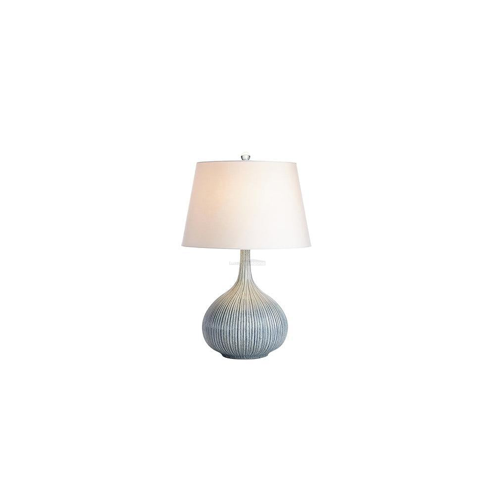 Ceramic Table Lamp Style E