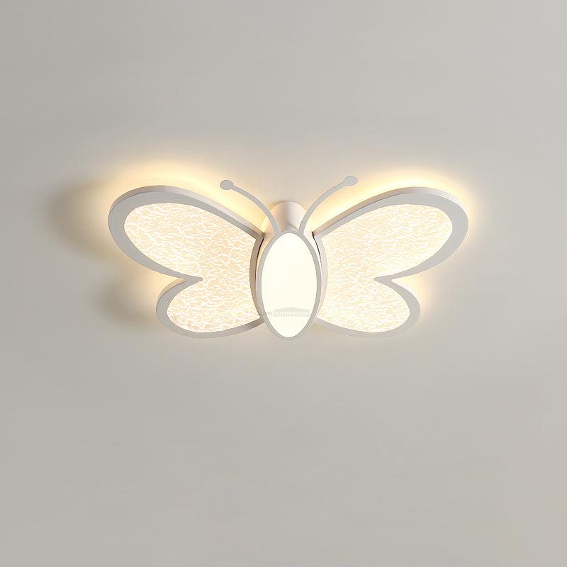 Butterfly Ceiling Lamp L 19.7″