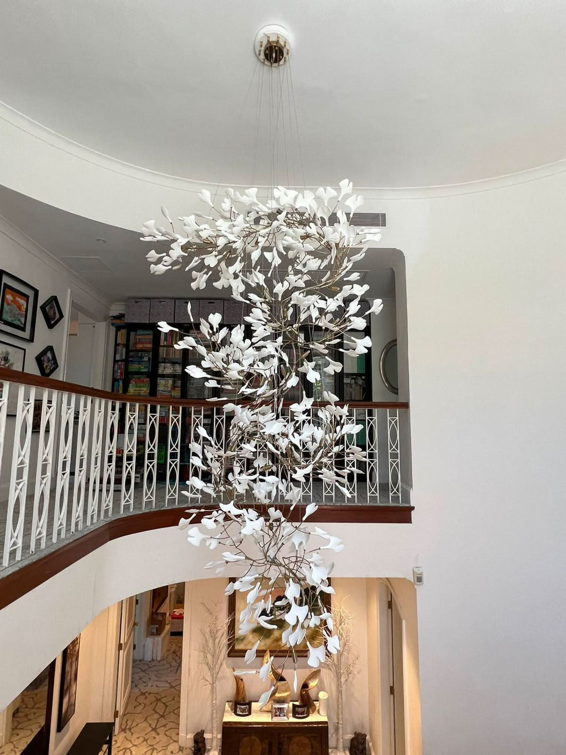 Gingko Chandelier Style F - Luxehomezone