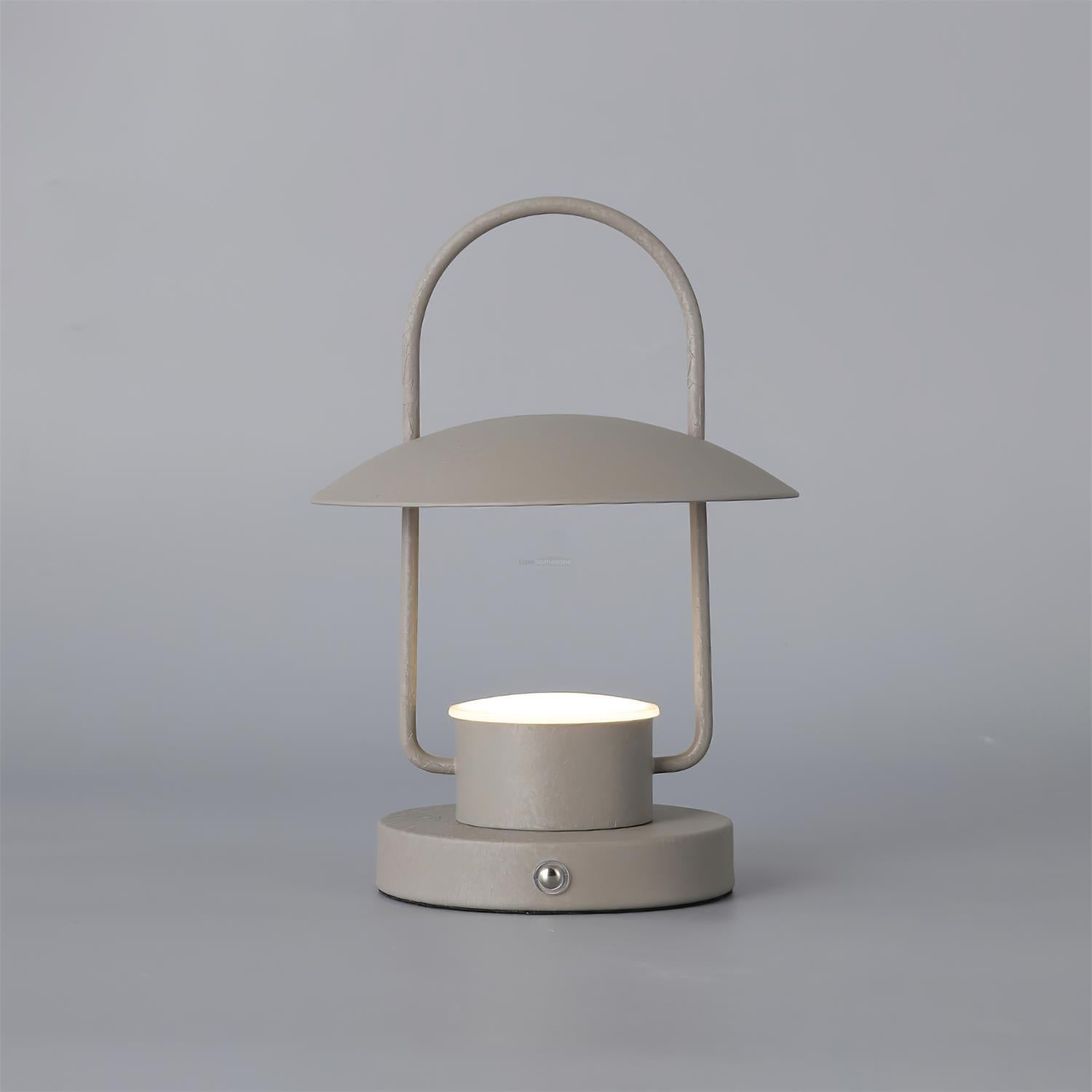 Ray Portable Built-in Battery Table Lamp ∅ 5.9″